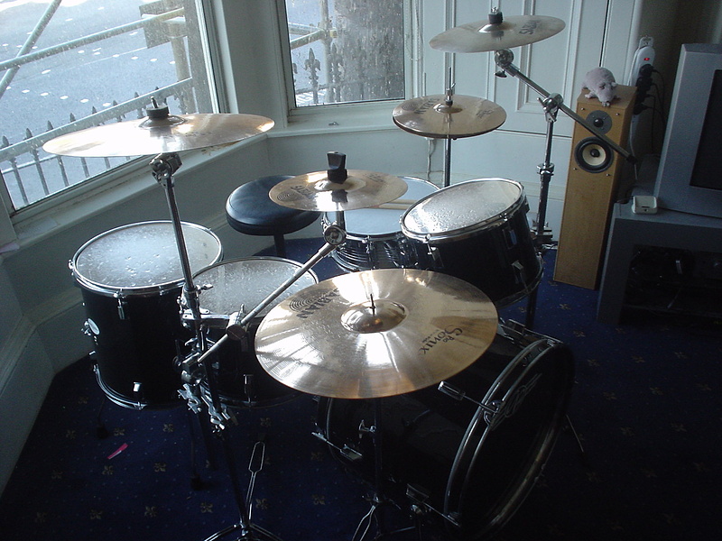 Stagg G2 Drum Kit For Sale