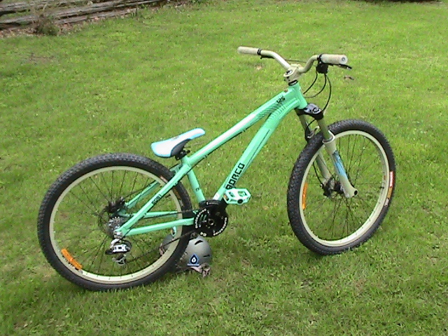 2009 Norco 125