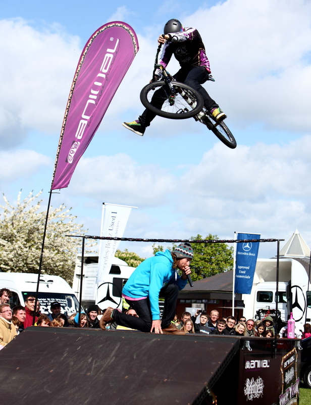 Photos from the Animal Relentless Bike Tour in Peterborough, Truckfest! - sponsored by Vito Sport.