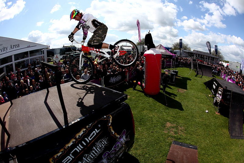 Photos from the Animal Relentless Bike Tour in Peterborough, Truckfest! - sponsored by Vito Sport.