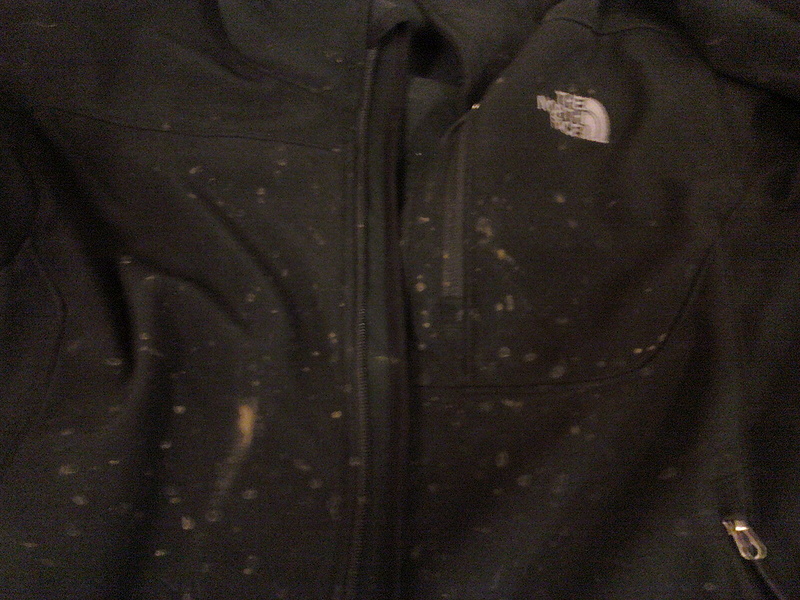 Muddy Jacket