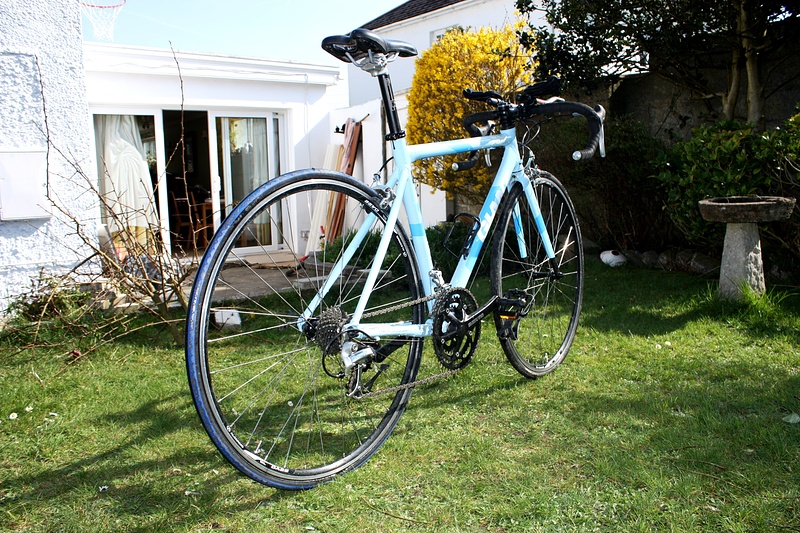 Giant Ocr 3 Racing Bike Small Lowered Price For Sale