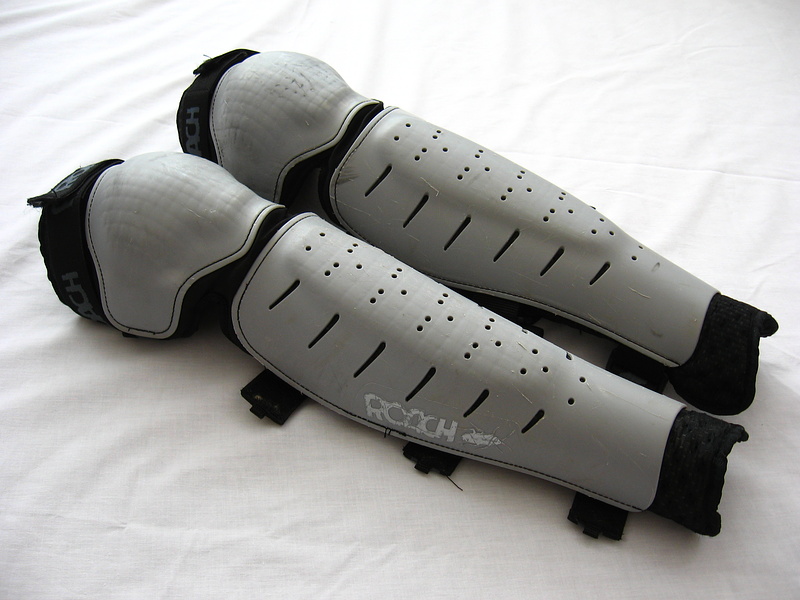 Roach Shin/Knee Armor For Sale