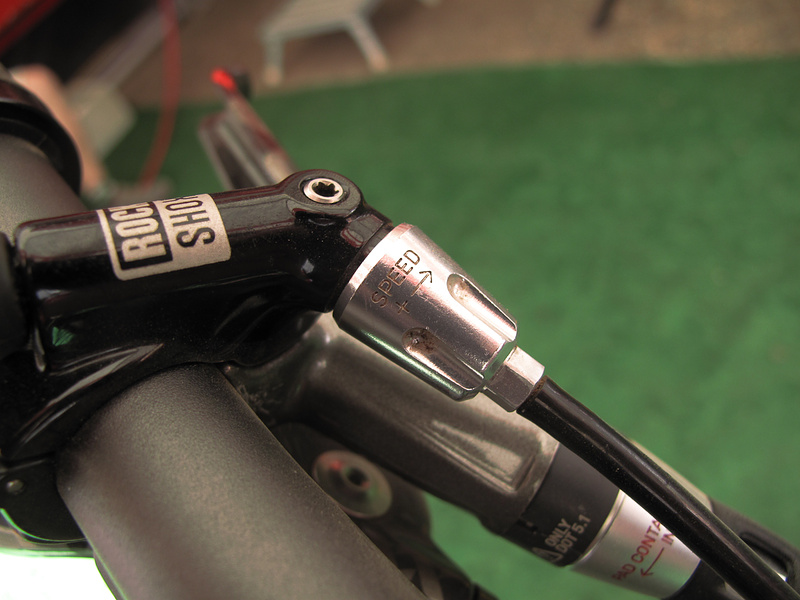 RockShox Reverb Telescoping Seatpost First Ride Pinkbike