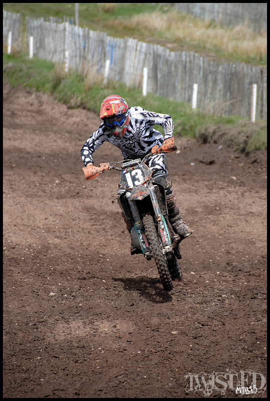 Round 2 of the west cumbria motocross club champs at the awesome dean moor moto park.