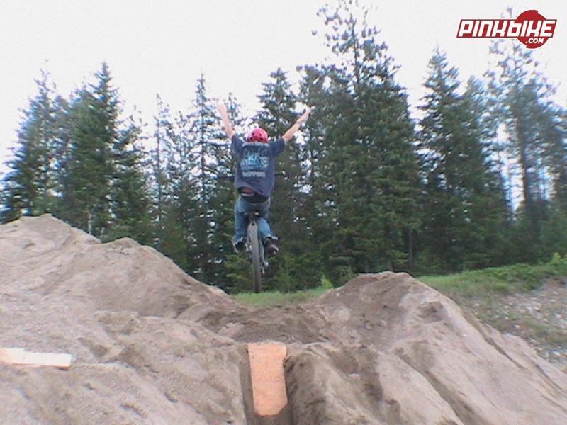 really fun trick jump