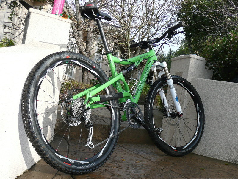 2011 Santa Cruz Superlight M For Sale