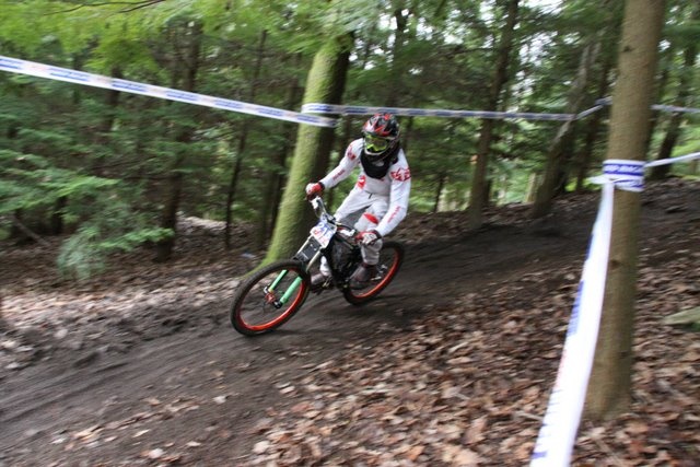 Old photos from race at FOD