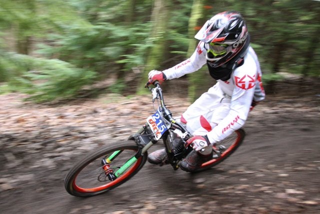 Old photos from race at FOD