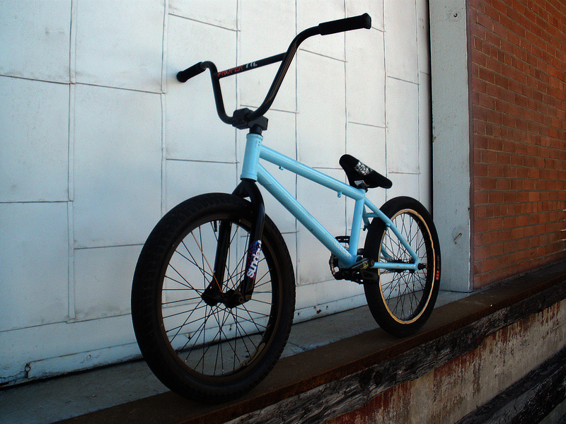 bmx bikes with pedal brakes