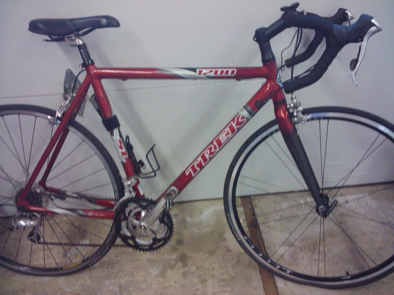 trek 1200 bike price