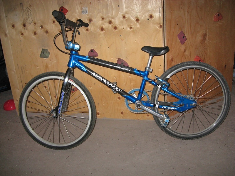 Avent bmx 2024 bikes for sale