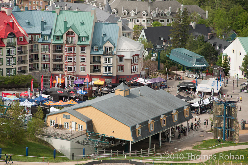 sneak peek at some pics i took from the 2010 Mont-Tremblant Canada Cup.