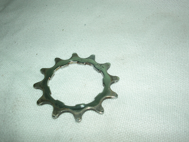 trial tech 12tooth cog