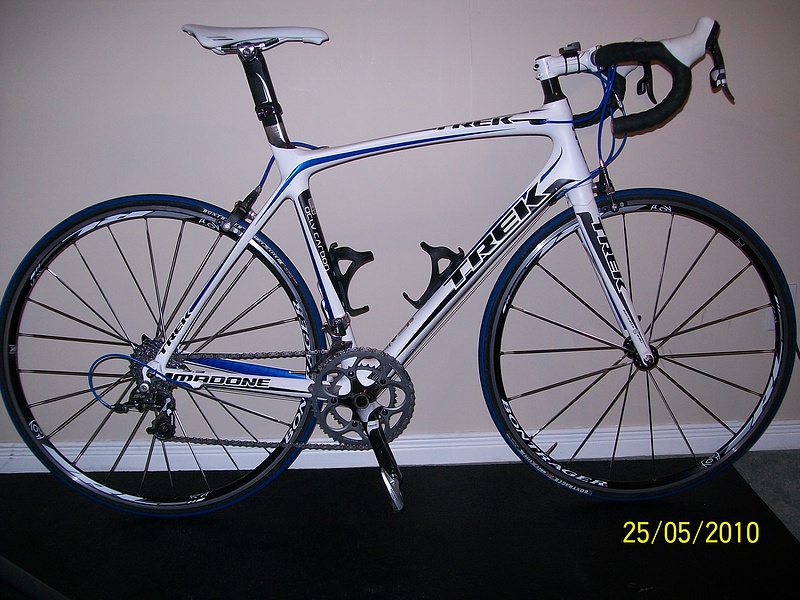 Trek madone 5.5 discount 2010