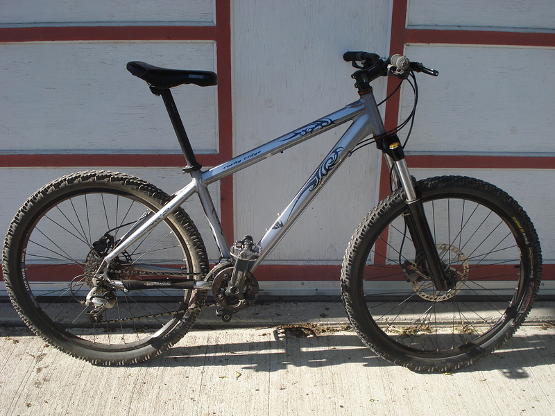 2004 Marin Rocky Ridge For Sale