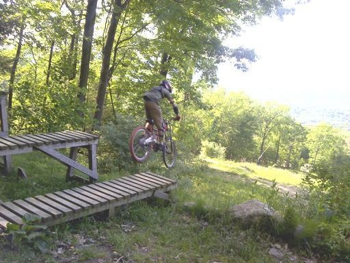 mountain creek mountain biking