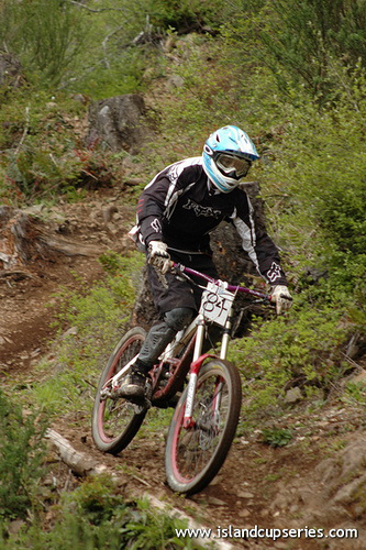 me at the port alberni DH
not my photo