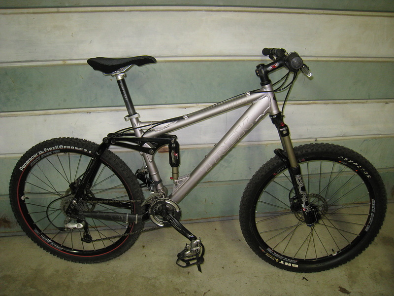 2005 Trek Liquid 55 Medium For Sale