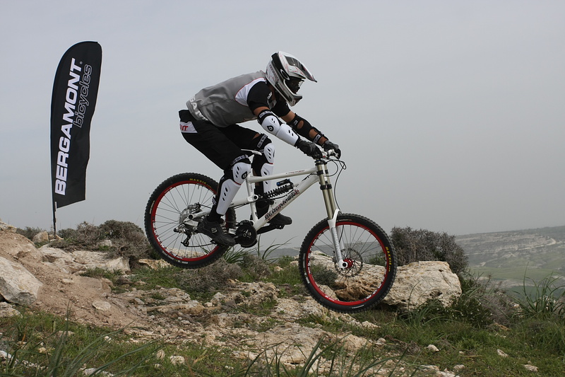 Cyprus Downhill Scene The Evolution Pinkbike
