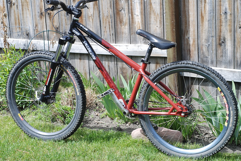 2006 Specialized P2 CrMo Long For Sale