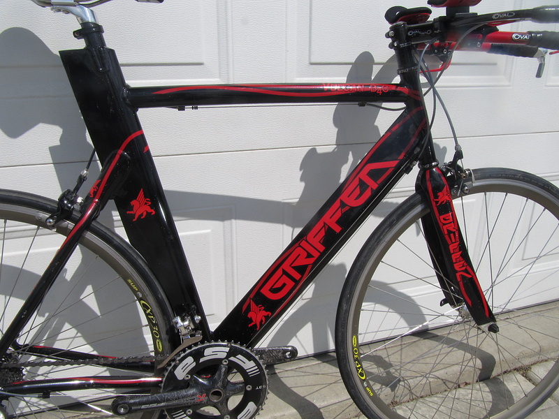 Griffen sales triathlon bike