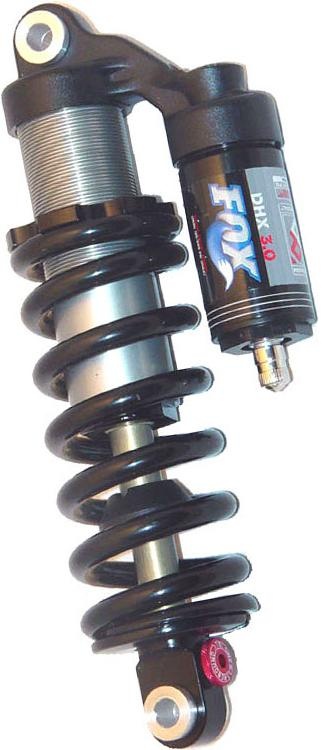 Fox DHX 3.0 Coil 7.875 X 2.25 Perfect shape!! For Sale
