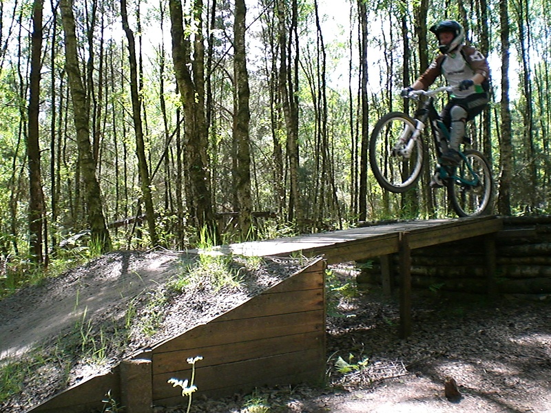 Thank god for second Pinksterday :)
Always have a great time ridin' 'n' jumpin' at the Filthy Trails :)