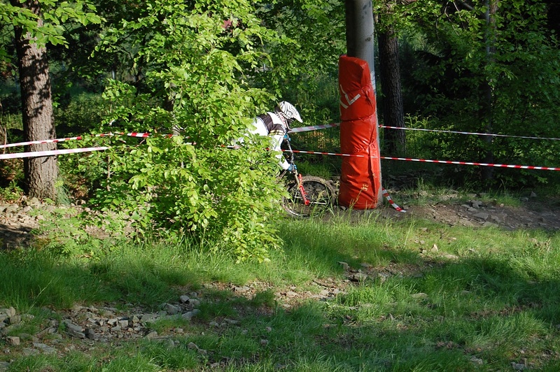 Diverse downhill cup