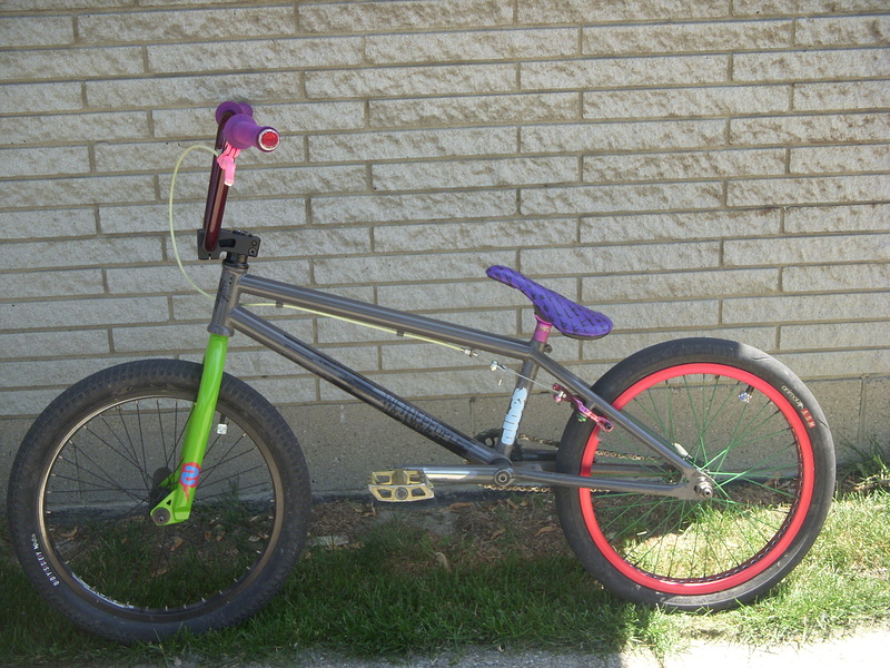 20twenty bmx