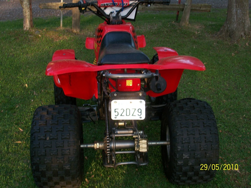 2004 170cc trailblazer For Sale