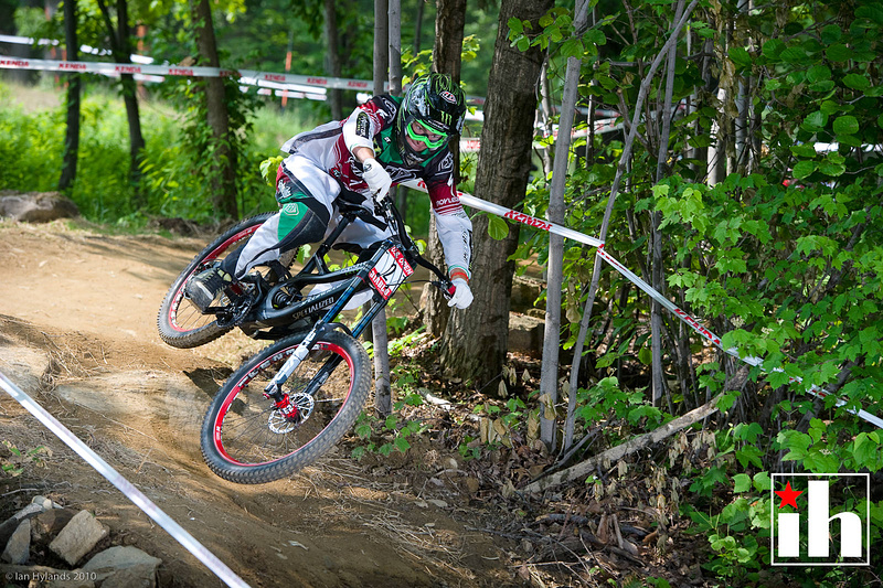 and Brendan Fairclough qualified in 5th place