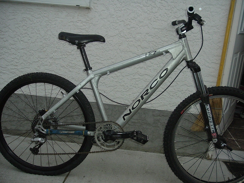 norco 125