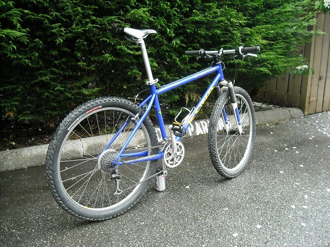 kona cinder cone 1997