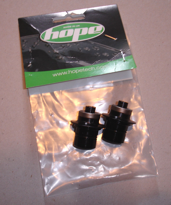 Hope Injection Kit Hope front QR conversion kit For Sale