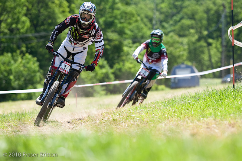 Monster Energy Specialized rider Sam Hill has been recovering from a knee injury he received in the off season...