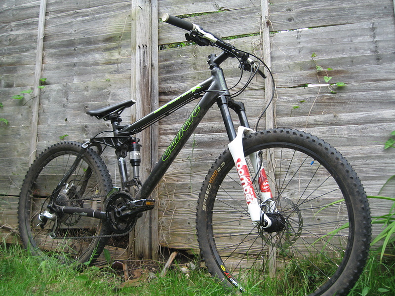 Full Suspension Carrera Banshee 2021 Racing Bike Carrera