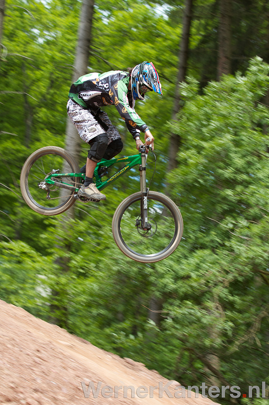 Jochim Denys at Belgium Downhill Cup - Malmedy in Malmédy, Belgium ...