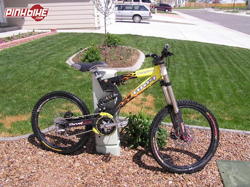 2002 .5 ROCKY MOUNTAIN RM9 For Sale