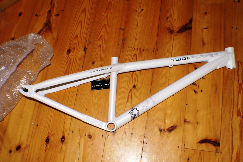 dartmoor bikes uk distributor