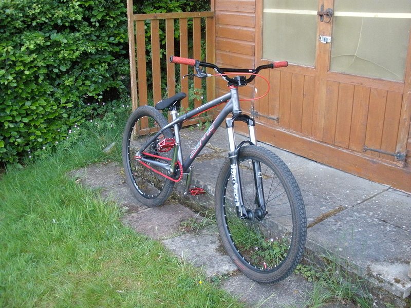 second hand dirt jump bikes for sale