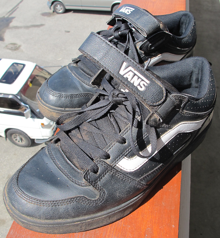 vans warner vans warner