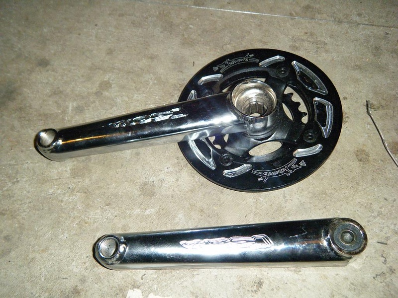 kona crankset