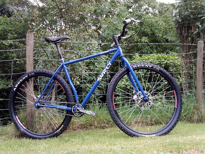 xc rigid bike