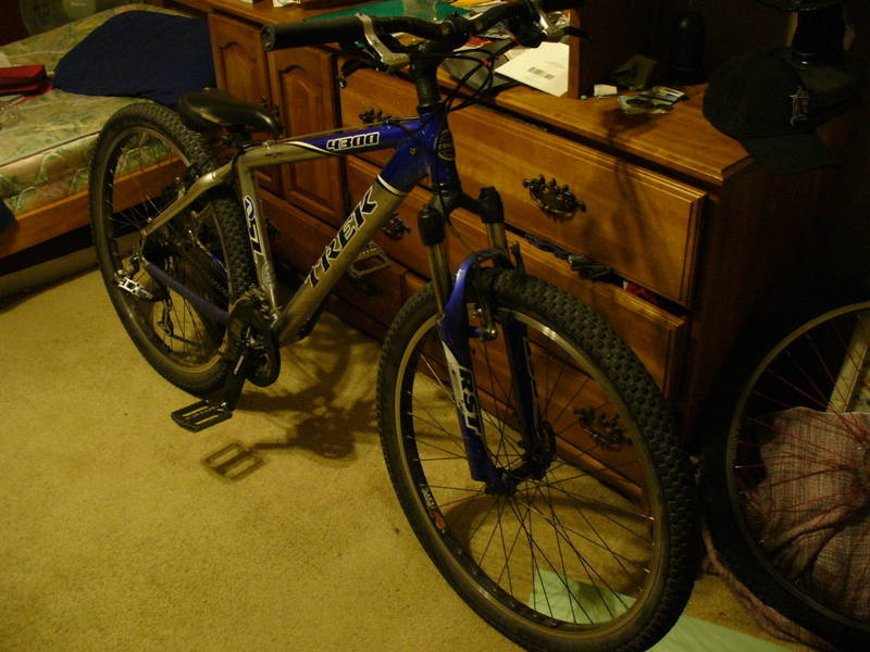 trek 4300 for sale