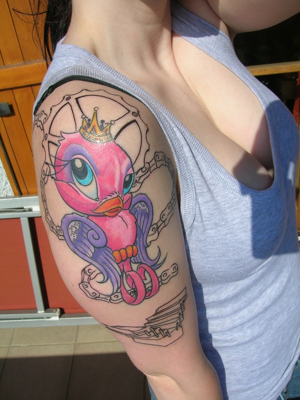 not finish yet, but with the next tattoo-session!! ^^
