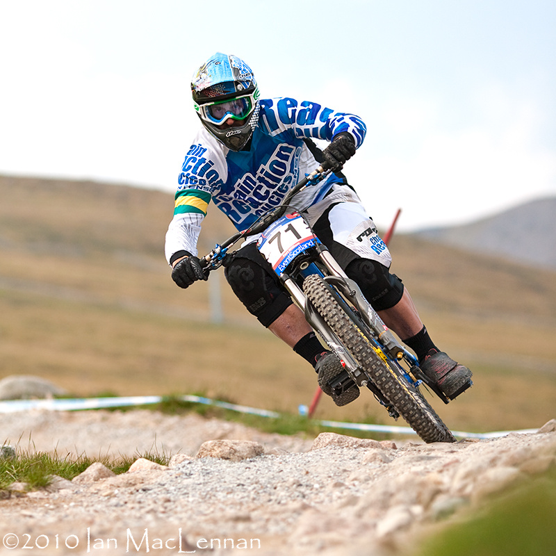 2010 World Cup photos from Fort William. All images Copyright Ian MacLennan.