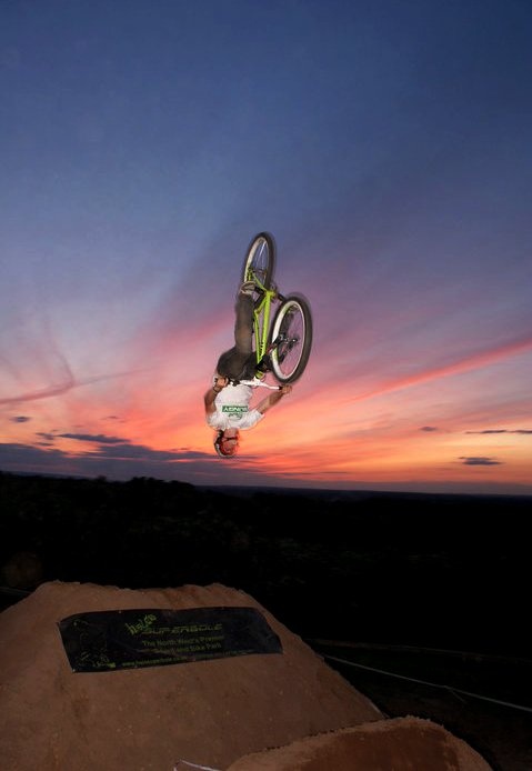 We had an amazing Friday night sunset session. More shots to come. Photo by Cliff Barbeary