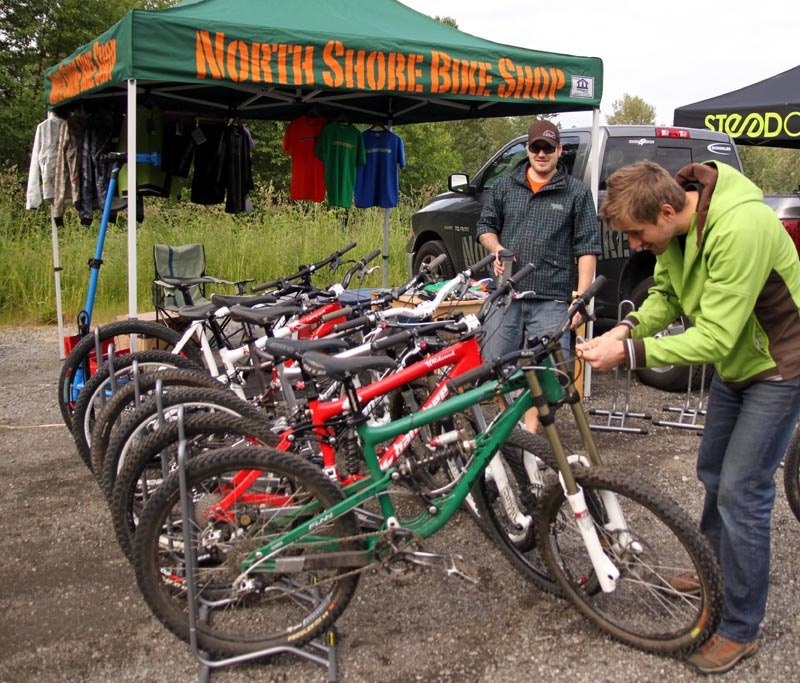 North Shore Bike Shop

General things to do at the North Shore Bike Fest - see www.northshorebikefest.com

- Bike demos
- Family zone
- Pump track
- BMX track
- Dirt Jumps
- Beer/drinks and food garden
- Industry expo