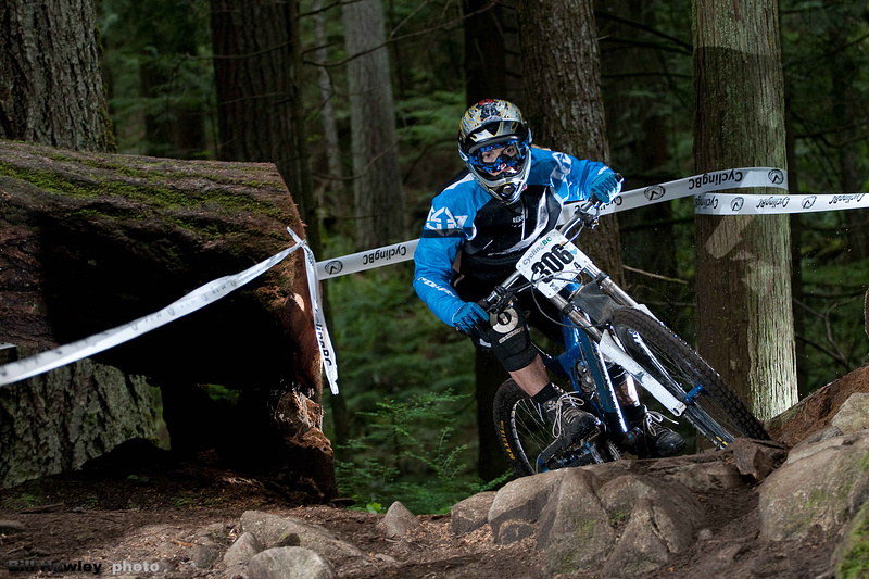 specialized DH smackdown